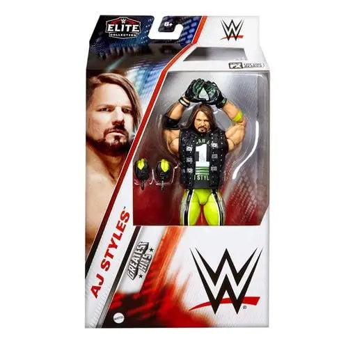 WWE Elite Collection Greatest Hits 2024 Action Figure - Select Figure(s) - Action & Toy Figures