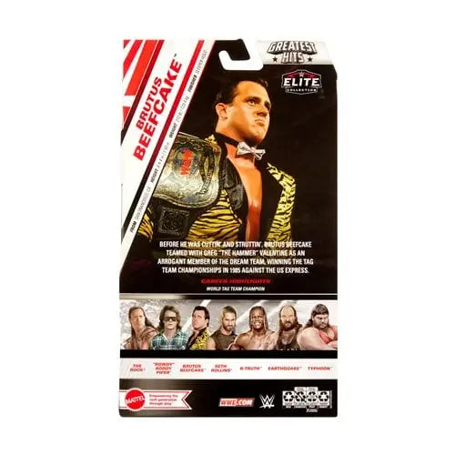 WWE Elite Collection Greatest Hits 2024 Action Figure - Select Figure(s) - Action & Toy Figures