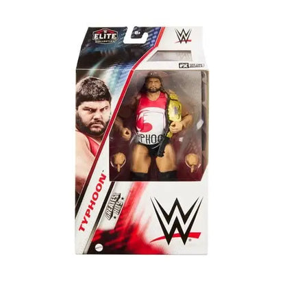 WWE Elite Collection Greatest Hits 2024 Action Figure - Select Figure(s) - Typhoon - Action & Toy Figures