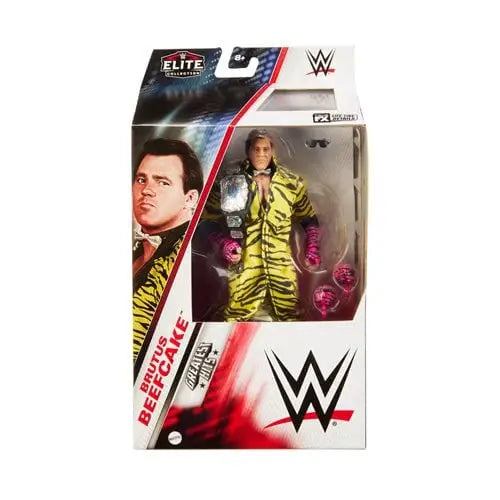 WWE Elite Collection Greatest Hits 2024 Action Figure - Select Figure(s) - Brutus Beefcake - Action & Toy Figures