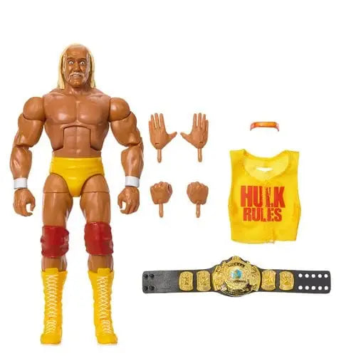 WWE Elite Collection Greatest Hits 2024 Action Figure - Select Figure(s) - Action & Toy Figures