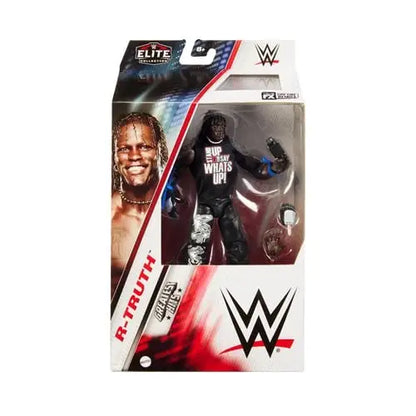 WWE Elite Collection Greatest Hits 2024 Action Figure - Select Figure(s) - R-Truth - Action & Toy Figures