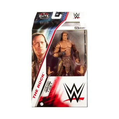 WWE Elite Collection Greatest Hits 2024 Action Figure - Select Figure(s) - The Rock as the Scorpion King - Action & Toy