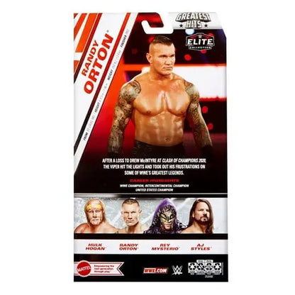 WWE Elite Collection Greatest Hits 2024 Action Figure - Select Figure(s) - Action & Toy Figures