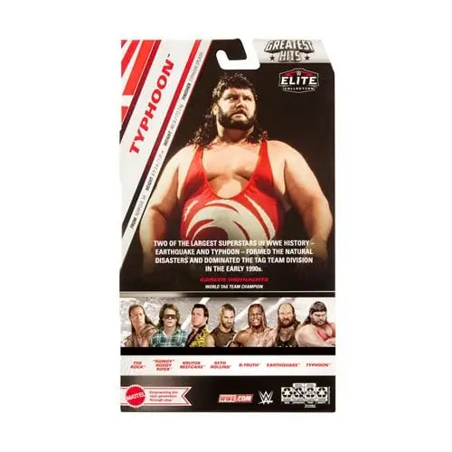 WWE Elite Collection Greatest Hits 2024 Action Figure - Select Figure(s) - Action & Toy Figures