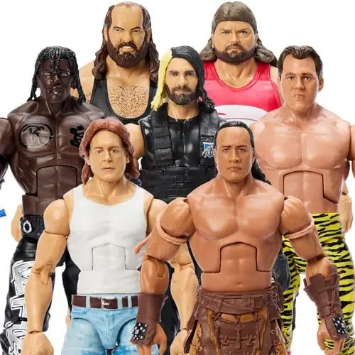 WWE Elite Collection Greatest Hits 2024 Action Figure - Select Figure(s) - Action & Toy Figures