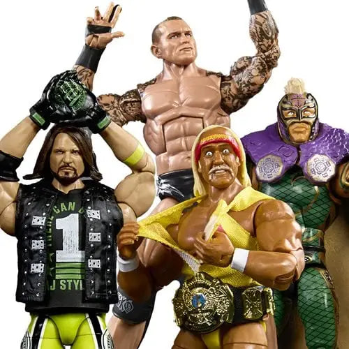 WWE Elite Collection Greatest Hits 2024 Action Figure - Select Figure(s) - Action & Toy Figures