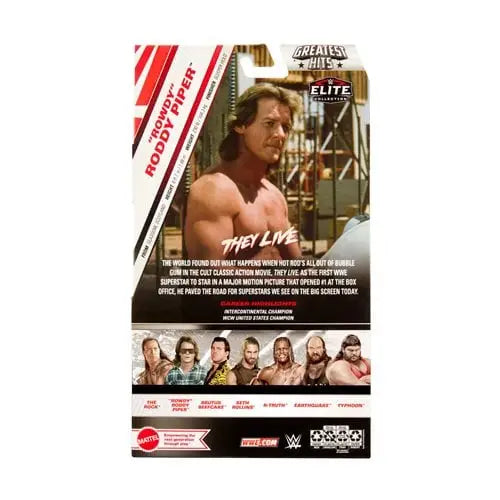 WWE Elite Collection Greatest Hits 2024 Action Figure - Select Figure(s) - Action & Toy Figures