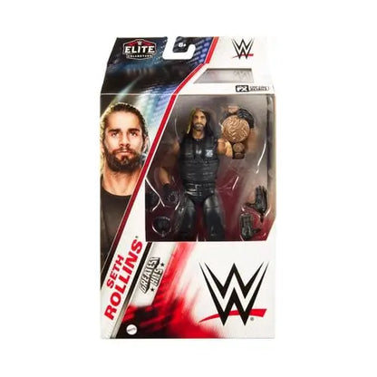 WWE Elite Collection Greatest Hits 2024 Action Figure - Select Figure(s) - Seth Rollins - Action & Toy Figures