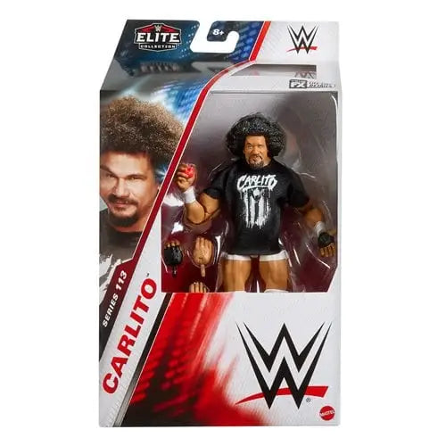 WWE Elite Collection Series 113 Action Figure - Select Figure(s) - Carlito - Action & Toy Figures