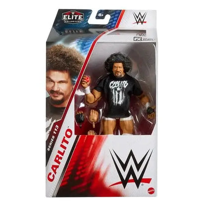WWE Elite Collection Series 113 Action Figure - Select Figure(s) - Carlito - Action & Toy Figures