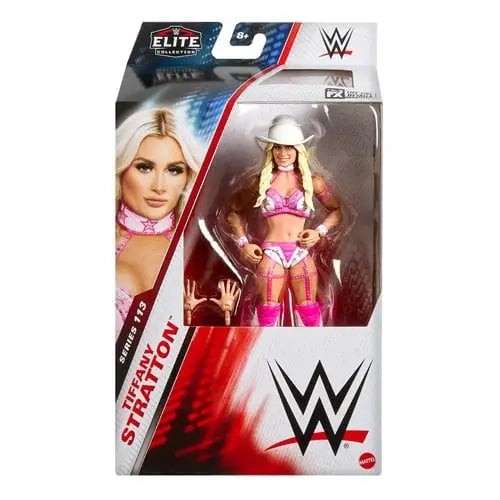 WWE Elite Collection Series 113 Action Figure - Select Figure(s) - Tiffany Stratton - Action & Toy Figures