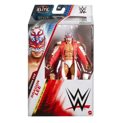 WWE Elite Collection Series 113 Action Figure - Select Figure(s) - Dragon Lee - Action & Toy Figures