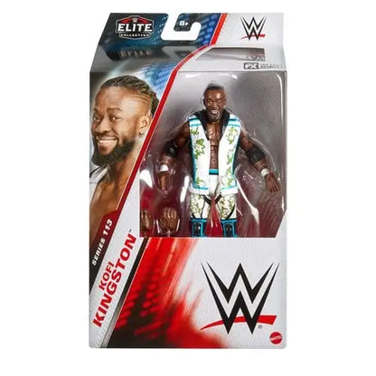 WWE Elite Collection Series 113 Action Figure - Select Figure(s) - Kofi Kingston - Action & Toy Figures