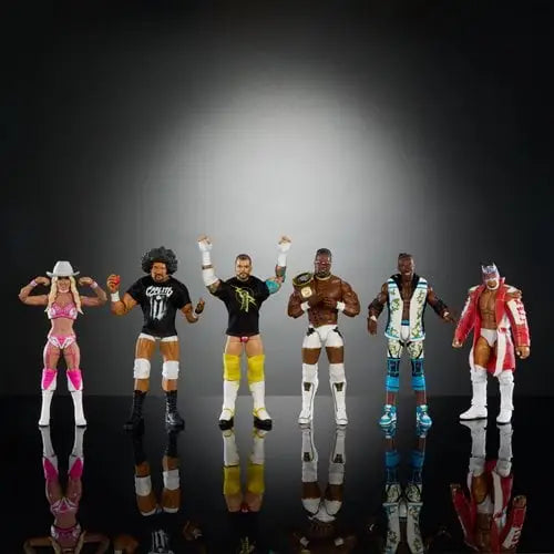 WWE Elite Collection Series 113 Action Figure - Select Figure(s) - Action & Toy Figures