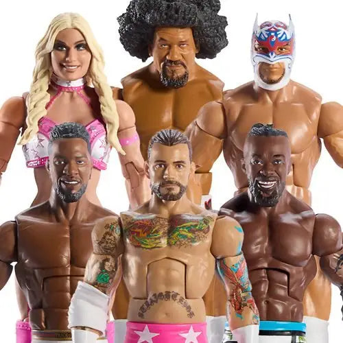 WWE Elite Collection Series 113 Action Figure - Select Figure(s) - Action & Toy Figures