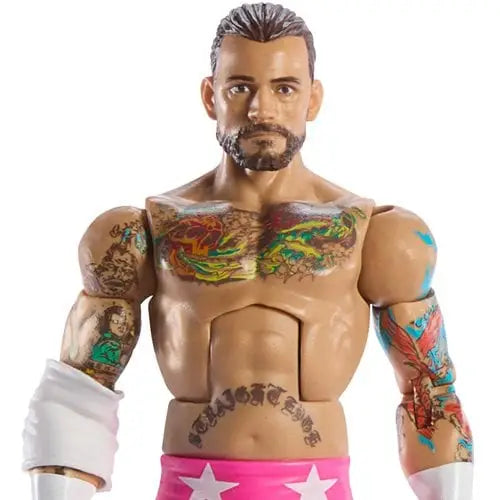WWE Elite Collection Series 113 Action Figure - Select Figure(s) - Action & Toy Figures