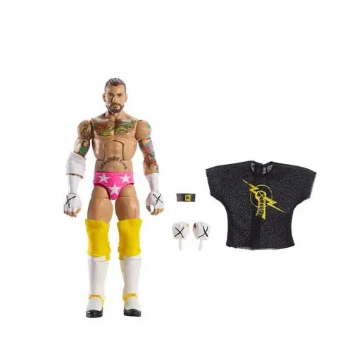 WWE Elite Collection Series 113 Action Figure - Select Figure(s) - Action & Toy Figures