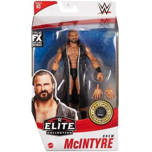 WWE Elite Collection Series 83 Action Figure - Select Figure(s) - Drew McIntyre - Action & Toy Figures