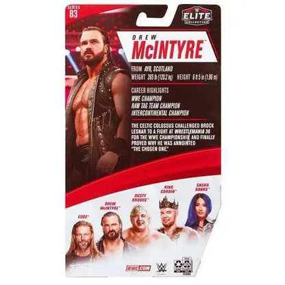 WWE Elite Collection Series 83 Action Figure - Select Figure(s) - Action & Toy Figures