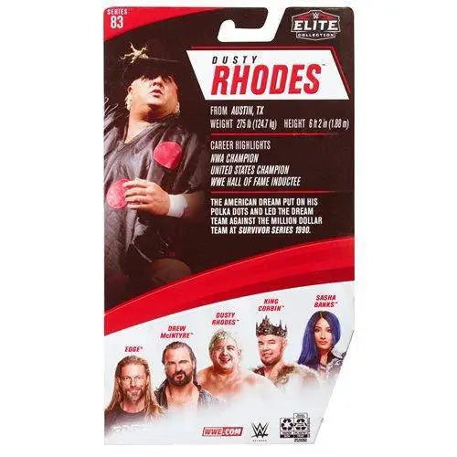 WWE Elite Collection Series 83 Action Figure - Select Figure(s) - Action & Toy Figures