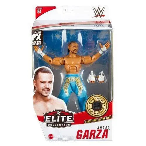 WWE Elite Collection Series 84 Action Figure - Select Figure(s) - Angel Garza - Action & Toy Figures