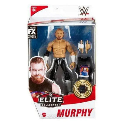 WWE Elite Collection Series 84 Action Figure - Select Figure(s) - Murphy - Action & Toy Figures