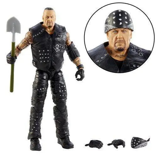 WWE Elite Collection Series 85 Action Figure - Select Figure(s) - Undertaker - Action & Toy Figures