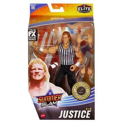 WWE Elite Collection Series 86 Action Figure - Select Figure(s) - Sid Justice - Action & Toy Figures