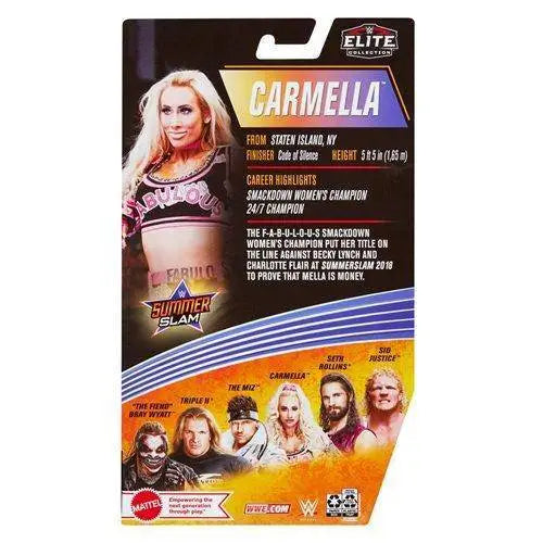 WWE Elite Collection Series 86 Action Figure - Select Figure(s) - Action & Toy Figures