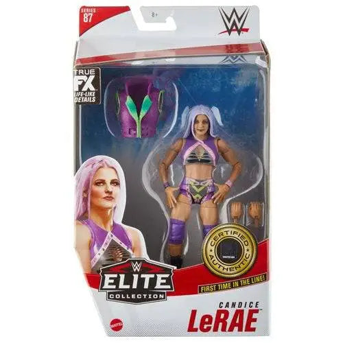 WWE Elite Collection Series 87 Action Figure - Select Figure(s) - Candice LeRae - Action & Toy Figures