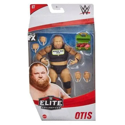 WWE Elite Collection Series 87 Action Figure - Select Figure(s) - Otis - Action & Toy Figures