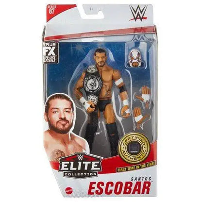 WWE Elite Collection Series 87 Action Figure - Select Figure(s) - Santos Escobar - Action & Toy Figures