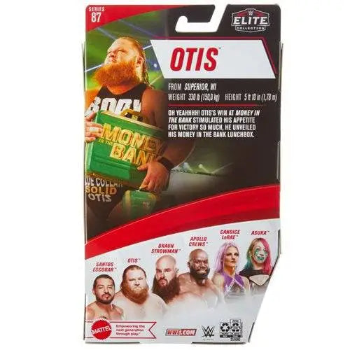 WWE Elite Collection Series 87 Action Figure - Select Figure(s) - Action & Toy Figures
