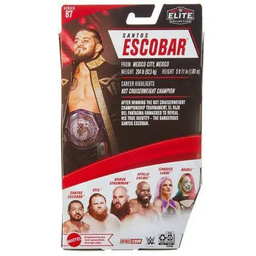 WWE Elite Collection Series 87 Action Figure - Select Figure(s) - Action & Toy Figures