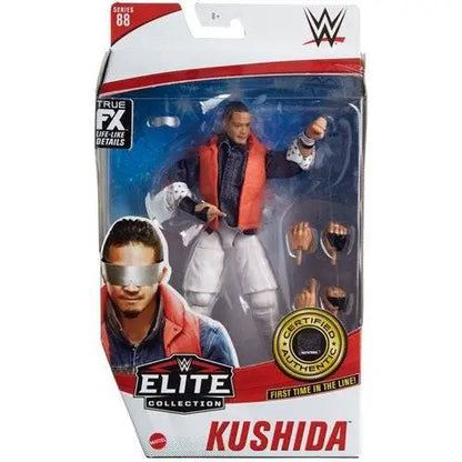 WWE Elite Collection Series 88 Action Figure - Select Figure(s) - Kushida - Action & Toy Figures