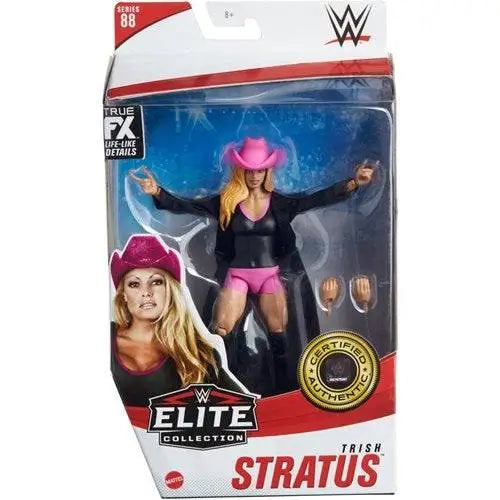 WWE Elite Collection Series 88 Action Figure - Select Figure(s) - Trish Stratus - Action & Toy Figures
