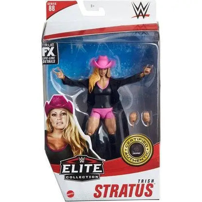 WWE Elite Collection Series 88 Action Figure - Select Figure(s) - Trish Stratus - Action & Toy Figures