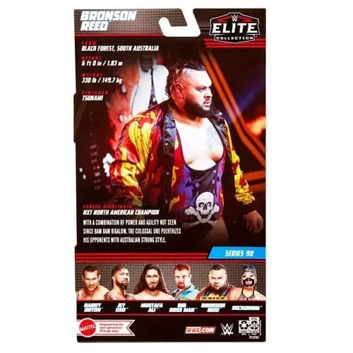 WWE Elite Collection Series 90 Action Figure - Select Figure(s) - Action & Toy Figures