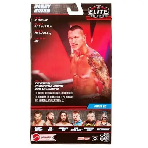 WWE Elite Collection Series 90 Action Figure - Select Figure(s) - Action & Toy Figures