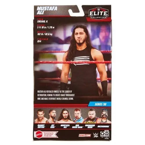 WWE Elite Collection Series 90 Action Figure - Select Figure(s) - Action & Toy Figures
