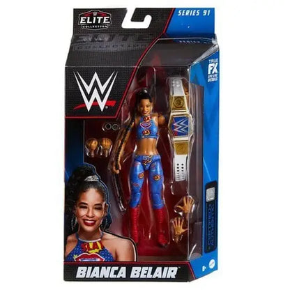 WWE Elite Collection Series 91 Action Figure - Select Figure(s) - Bianca Belair - Action & Toy Figures