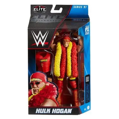 WWE Elite Collection Series 91 Action Figure - Select Figure(s) - Hulk Hogan - Action & Toy Figures
