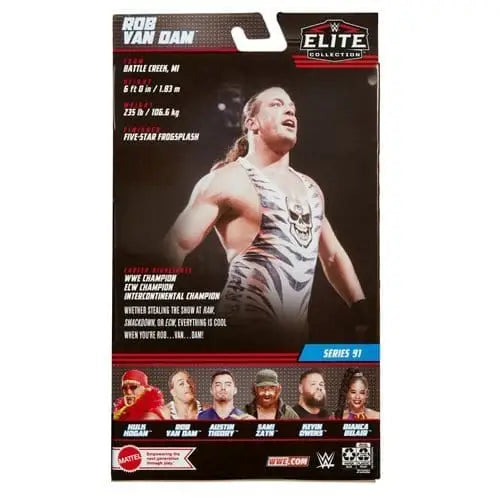 WWE Elite Collection Series 91 Action Figure - Select Figure(s) - Action & Toy Figures