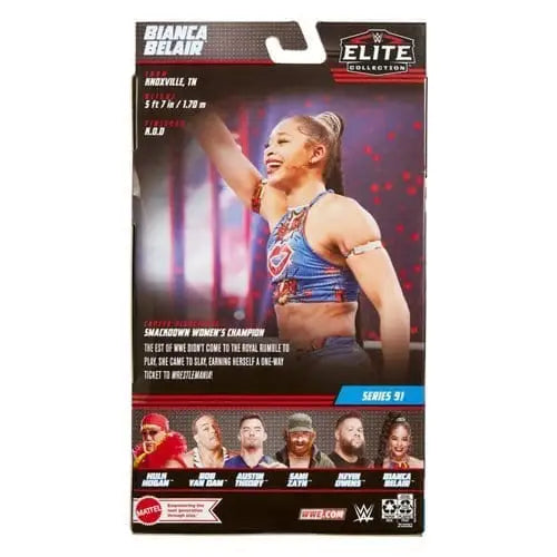 WWE Elite Collection Series 91 Action Figure - Select Figure(s) - Action & Toy Figures