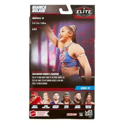 WWE Elite Collection Series 91 Action Figure - Select Figure(s) - Action & Toy Figures