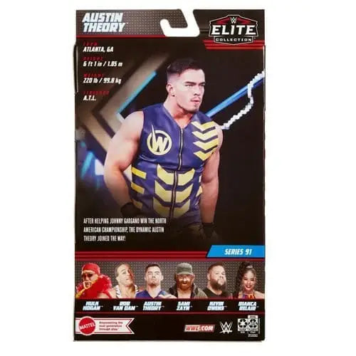 WWE Elite Collection Series 91 Action Figure - Select Figure(s) - Action & Toy Figures