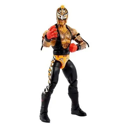 WWE Elite Collection Series 92 6-inch Action Figure - Select Figure(s) - Rey Mysterio - Action & Toy Figures
