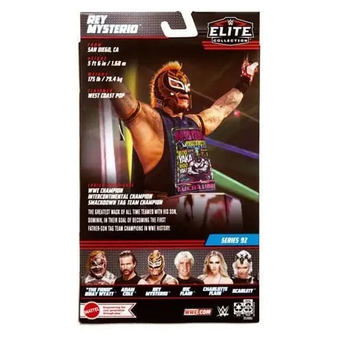 WWE Elite Collection Series 92 6-inch Action Figure - Select Figure(s) - Action & Toy Figures