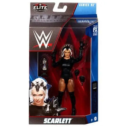 WWE Elite Collection Series 92 6-inch Action Figure - Select Figure(s) - Scarlett - Action & Toy Figures